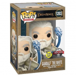 Funko Pop! Exclusive: The Lord of the Rings - Gandalf the White #1203 (Glow in the dark)