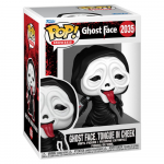 Funko Pop! Ghost Face - Ghost Face Tongue in Cheek #2035