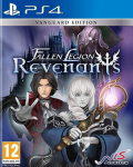 Fallen Legion Revenants Vanguard Edition PS4 CUSA 23469