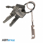 Naruto Keychain 3D Zabuza's sword