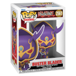 Funko Pop! Yu-Gi-Oh - Buster Blader #2561