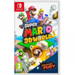 Super Mario 3D World + Browser's Fury Nintendo
