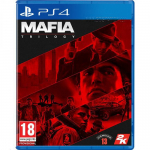 Mafia Trilogy PS4