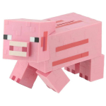 Minecraft Pig Money Bank BDP