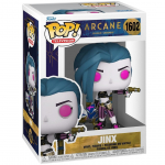 Funko Pop! Arcane LOL - Jinx #1602