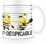 Despicable Me 3 - Line Up Coffee Mug 315ml