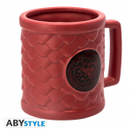 Game of Thrones - Targaryen 3D Mug 500ml
