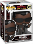 Funko Pop! Marvel: Deadpool & Wolverine - Blade #1495