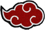 Naruto Shippuden Akatsuki Doormat