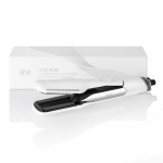 GHD Duet Hair Style 2-in-1 Straightener + Hair Dryer White