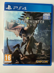 (used) Monster Hunter: World PS4 (CUSA 07708)