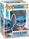 Funko Pop! Disney: Lilo and Stitch - Stitch in Sand #1566