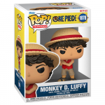 Funko Pop! One Piece - Monkey D. Luffy #1878