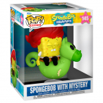 Funko Pop! Deluxe SpongeBob SquarePants - Spongebob with Mystery #145