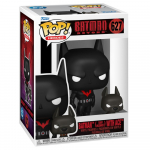 Funko Pop! DC Comics Batman Beyond Batman Terry McGinnis with Ace #627