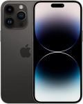 Apple iPhone 14 Pro Max 128GB Space Black EU MQ9P3