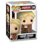 Funko Pop! Metal Gear Solid - Liquid Snake #1296