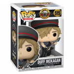 Funko Pop! Guns N Roses - Duff McKagan #515