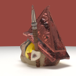 TUBBZ Silent Hill - Pyramid Head