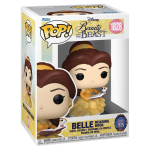 Funko Pop! Disney Beauty and the Beast Belle Reading Book #1828