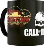 Call of Duty &ndash; Nuketown Heat Changing Mug 315ml