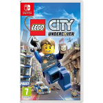 Lego City Undercover Nintendo Switch/Lite