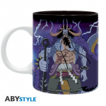 One Piece - Luffy vs Kaidou Mug 320 ml