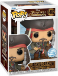 Funko Pop! Pirates of the Caribbean - Jack Sparrow #1482