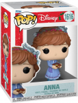 Funko Pop! Disney - Anna Holiday #1616