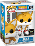 Funko Pop! Sonic - Miles Tails Prower #978