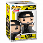 Funko Pop! Metallica 72 Lars #485