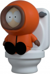 Youtooz South Park Kenny on Toilet Figure