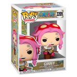Funko Pop! One Piece - Ginny #2205