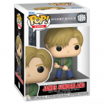 Funko Pop! Silent Hill - James Sunderland #1206
