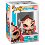 Funko Pop! Disney Vaiana Moana 3 - Kotu #1766