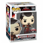 Funko Pop! Marvel Doctor Strange Defender - Strange Exclusive #1009