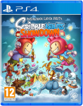 PS4 Scribblenauts Showdown CUSA 10354