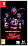 Five Nights At Freddy's Help Wanted 2 NS