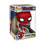 Funko Pop! Jumbo Marvel: Spider-Man Brand New Day - Spider-Man #1589 25,5cm