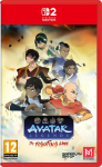 Avatar Legends: The Fighting Game Deluxe Edition NS2