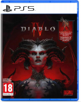 Diablo IV (4) PS5 (PPSA 08595)