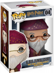 Funko Pop! Harry Potter - Albus Dumbledore #04
