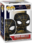 Funko Pop! Marvel: Spider-Man No Way Home - Spider-man Black and Gold Suit #911