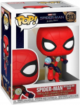 Funko Pop! Marvel: Spider-Man - (Integrated Suit) #913