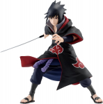 Sasuke Uchiha Akatsuki Statue 15 cm