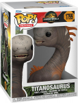 Funko Pop! Jurassic World: Rebirth - Titanosaurus #1799