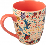 Frida Kahlo Viva la Vida Premium Mug