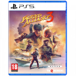 Jagged Alliance 3 PS5