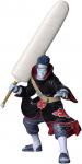 Naruto Shippuden Kisame Hoshigaki Vibration figure 13cm