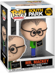 Funko Pop! South Park - Mr. Mackey With Sign #1476
